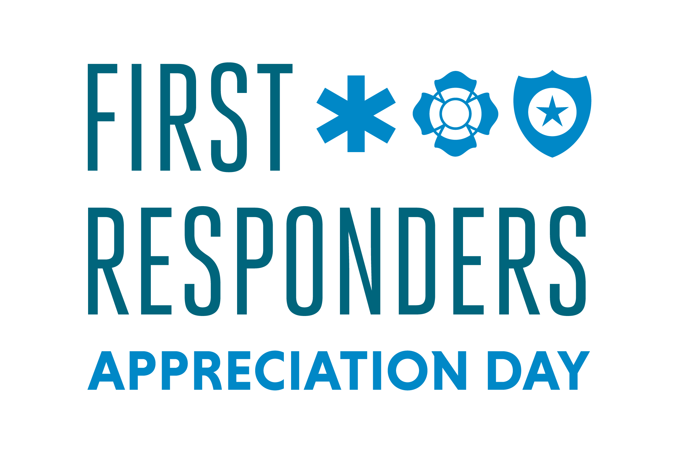 First Responders Appreciation Weekend