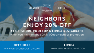 navypier offer offshore lirica